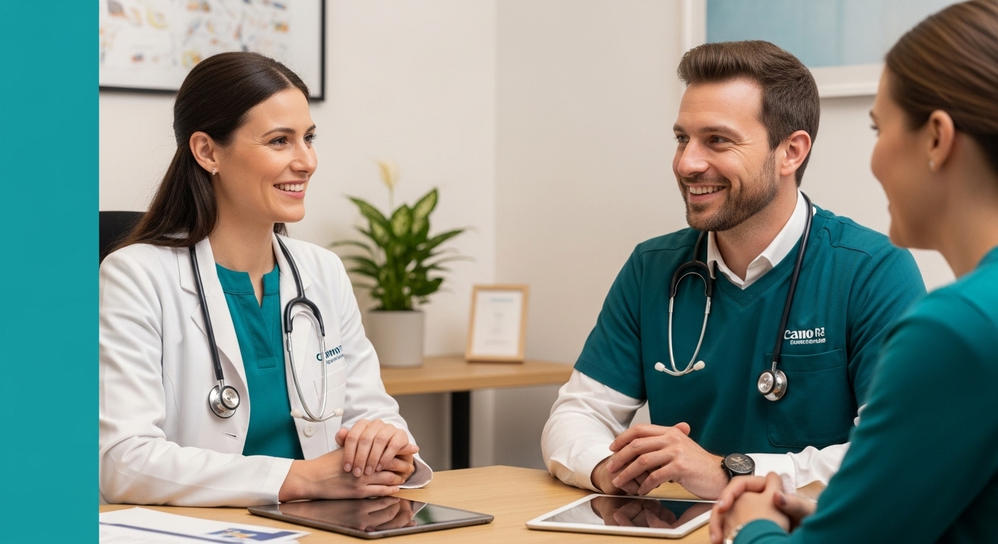 patientenkommunikation praxis erfolgsfaktoren