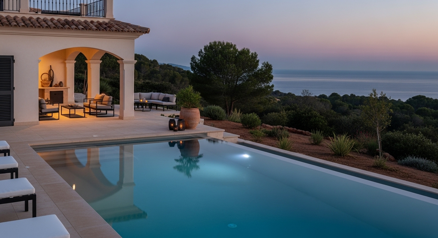 mallorca real estate features