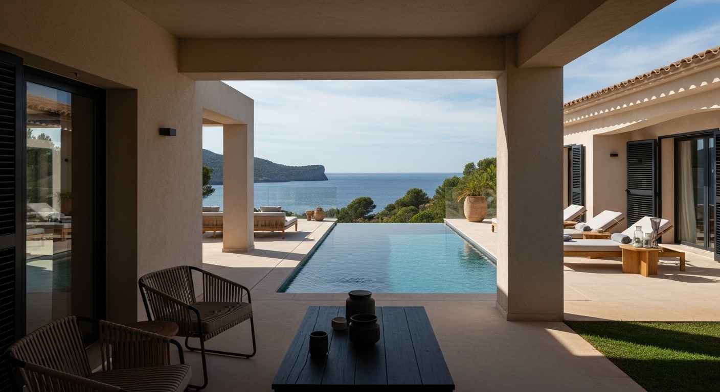 Mallorca property viewing