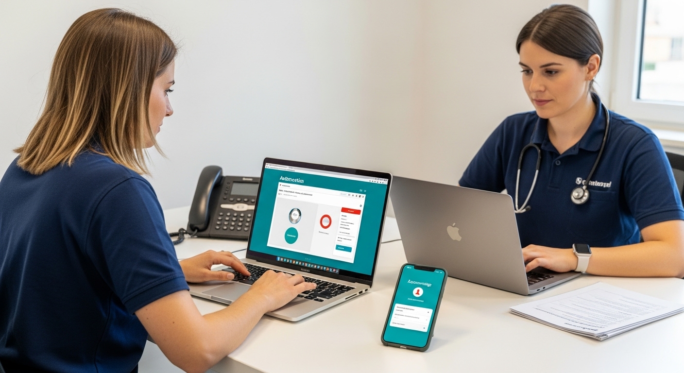 Praxis Automatisierung Anwendung