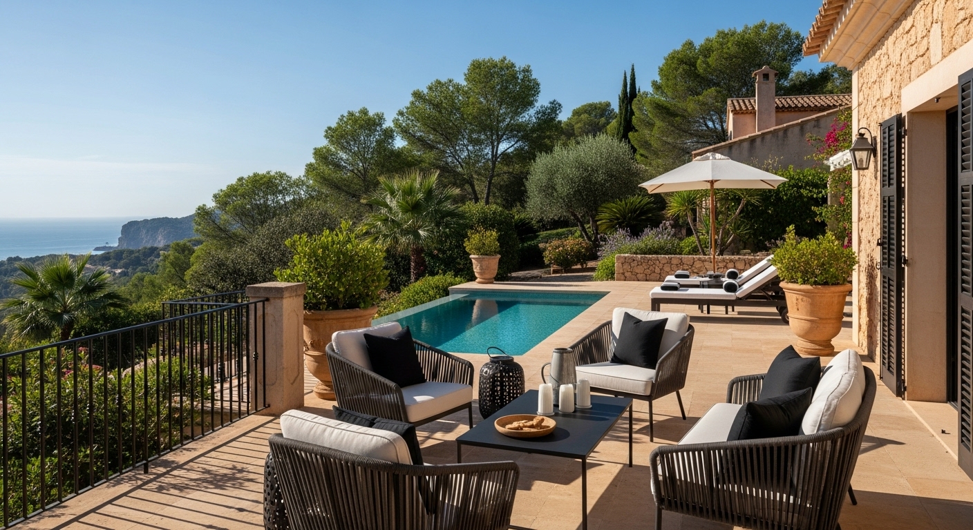 luxury buyer’s agent Mallorca