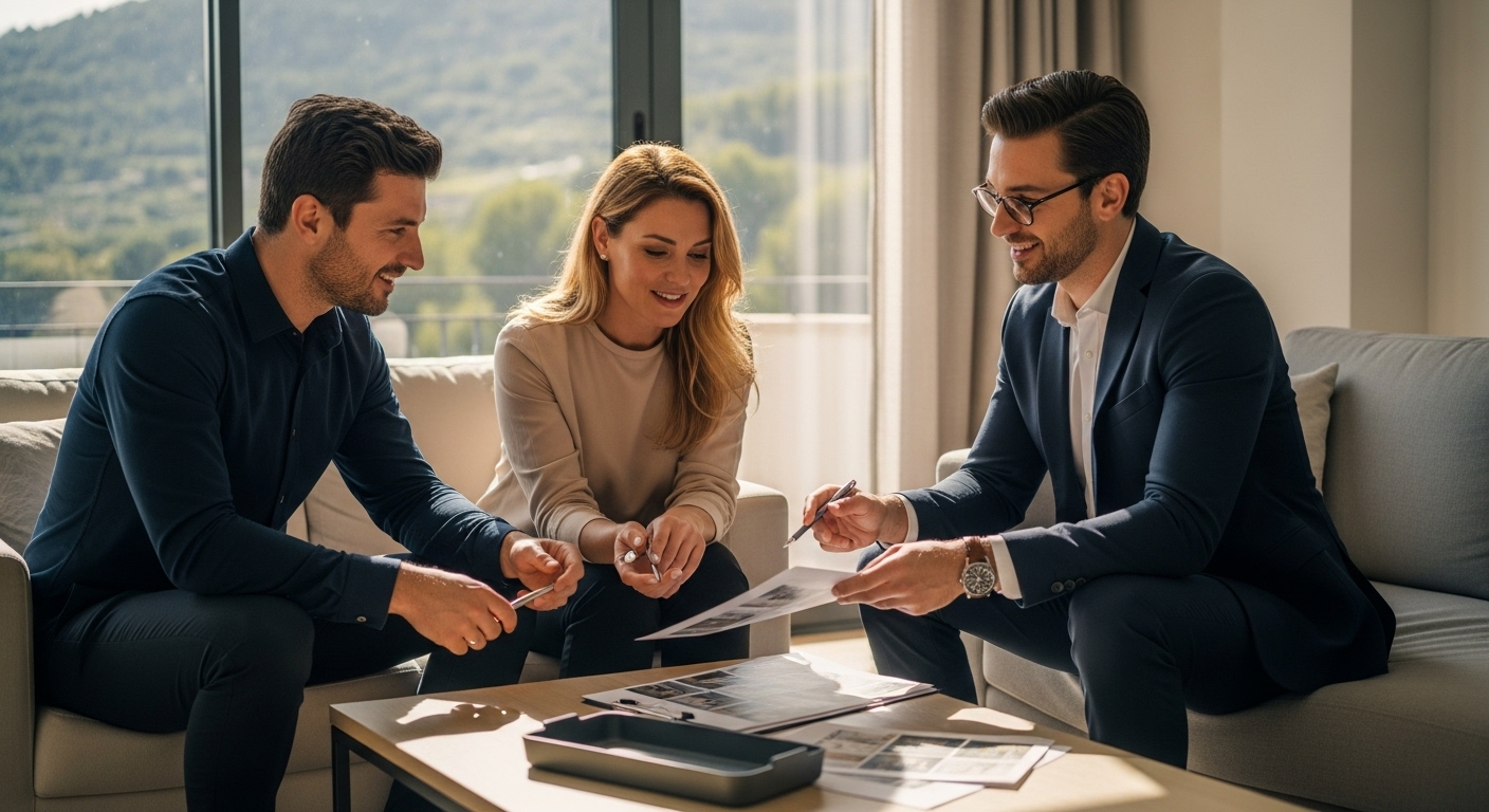 buyer’s agent consultation trust