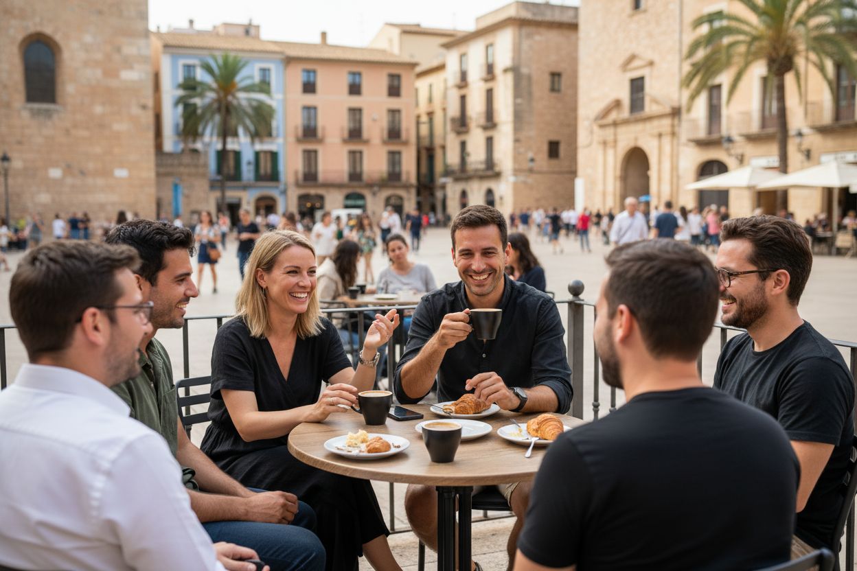 Mallorca lifestyle community