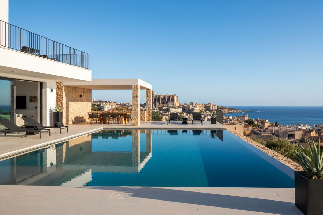 Mallorca luxury property lifestyle
