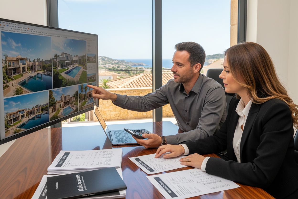 buying holiday home Mallorca