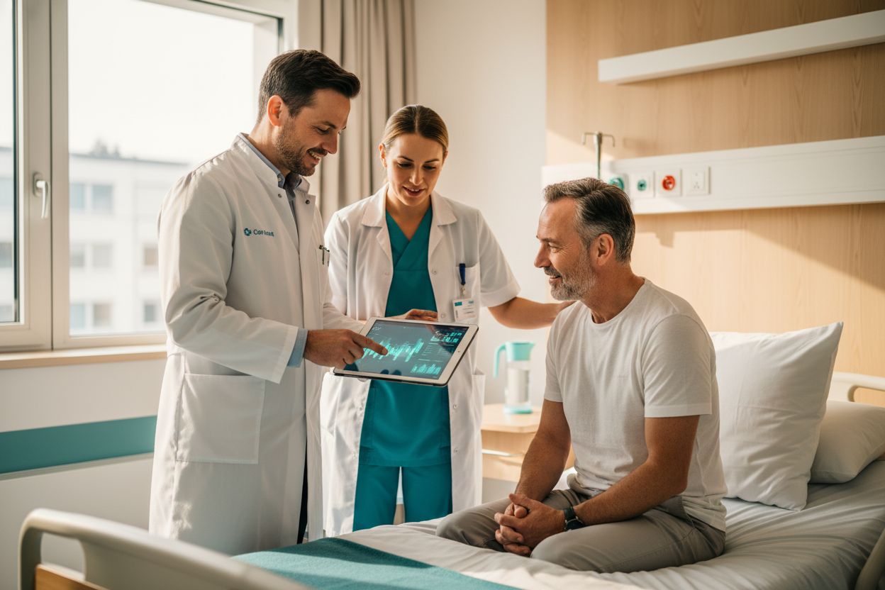 digitale patientenakte, patientenbeteiligung