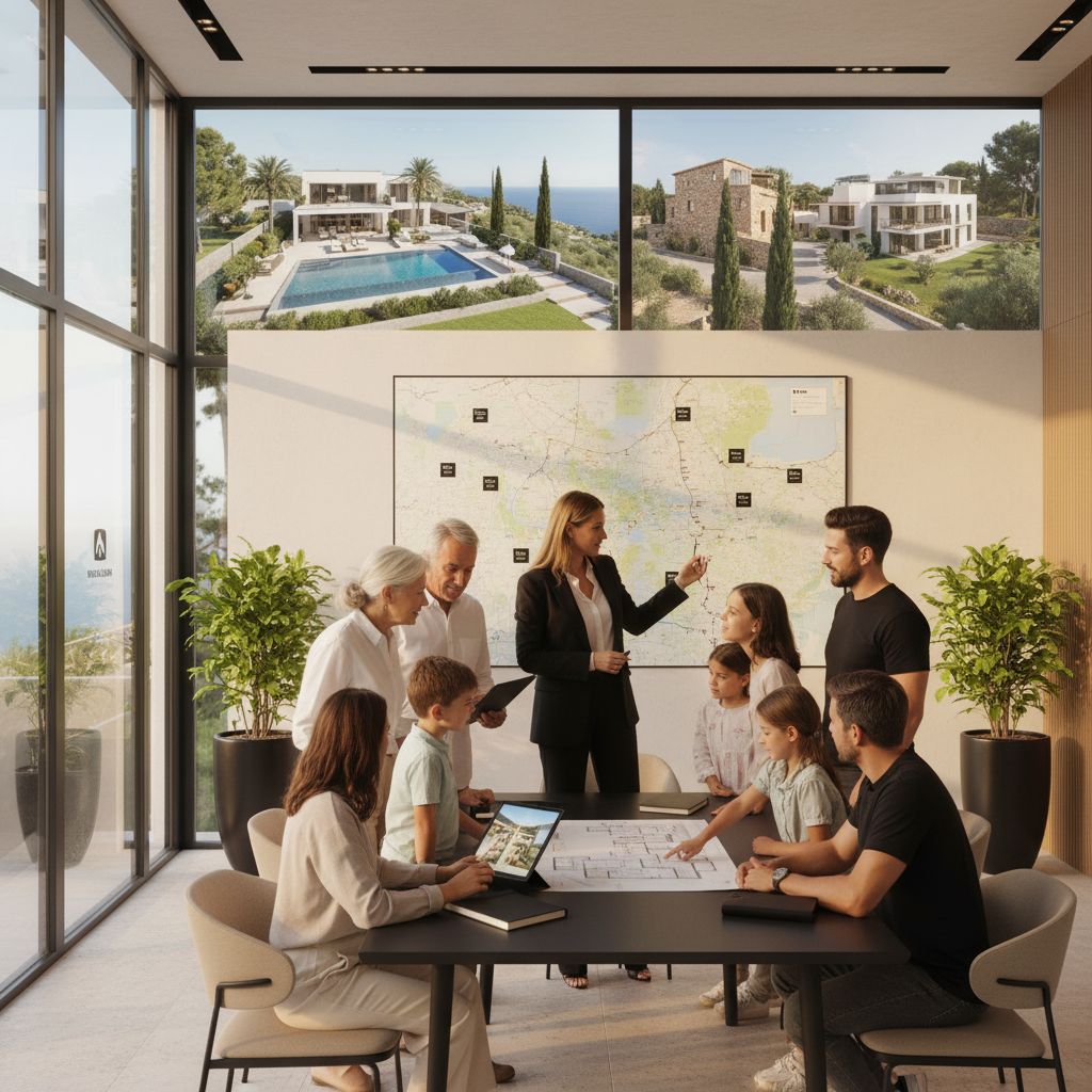 Mallorca property prices, real estate examples