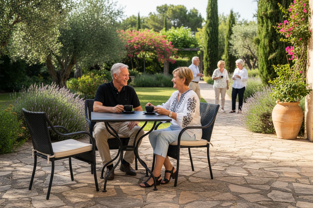 Mallorca retirement community