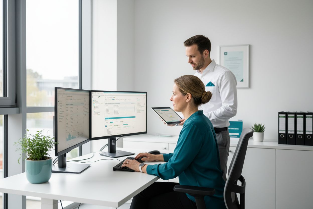 digitale patientenakte gesundheitswesen