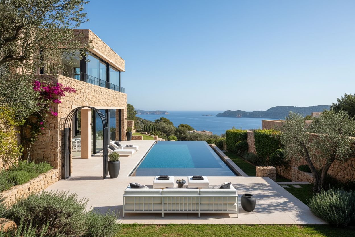 Mallorca property viewing