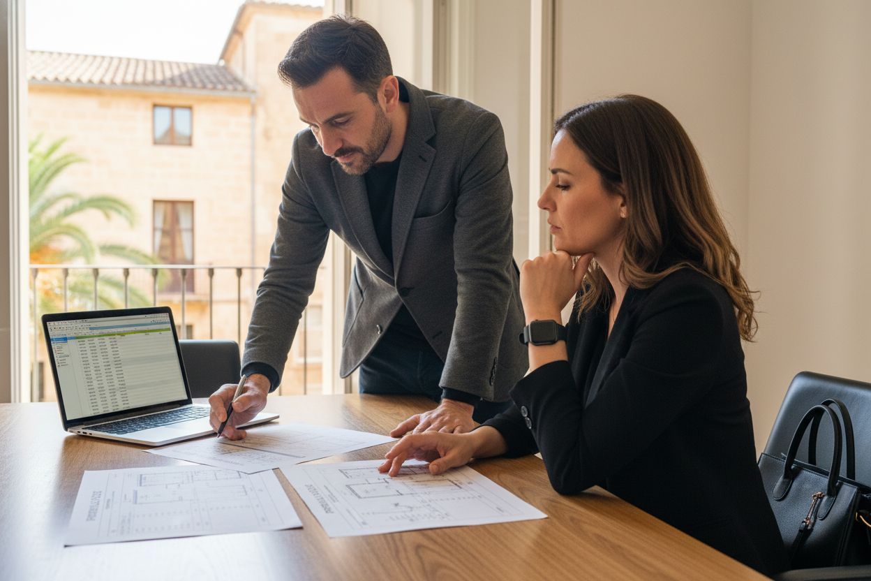 Mallorca property budget planning
