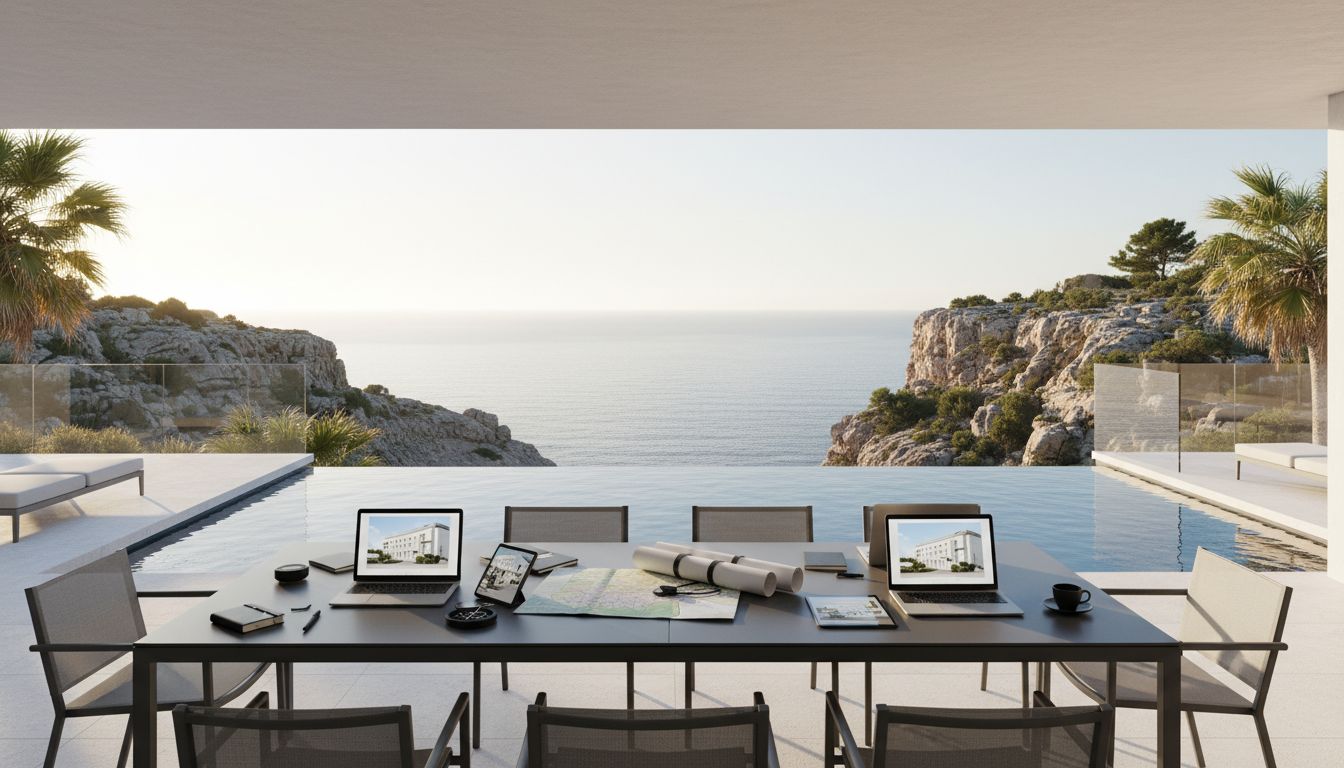 Mallorca property search group