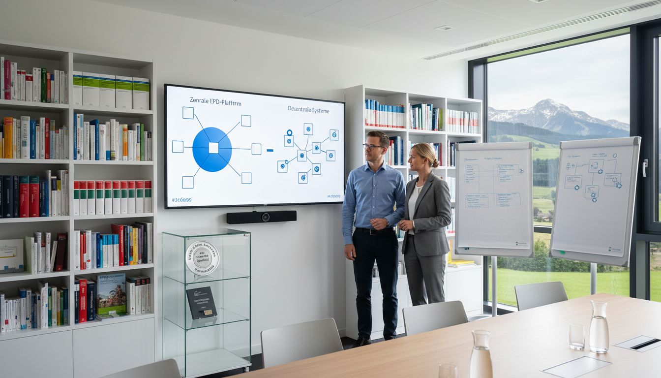 EPD Varianten Vergleich