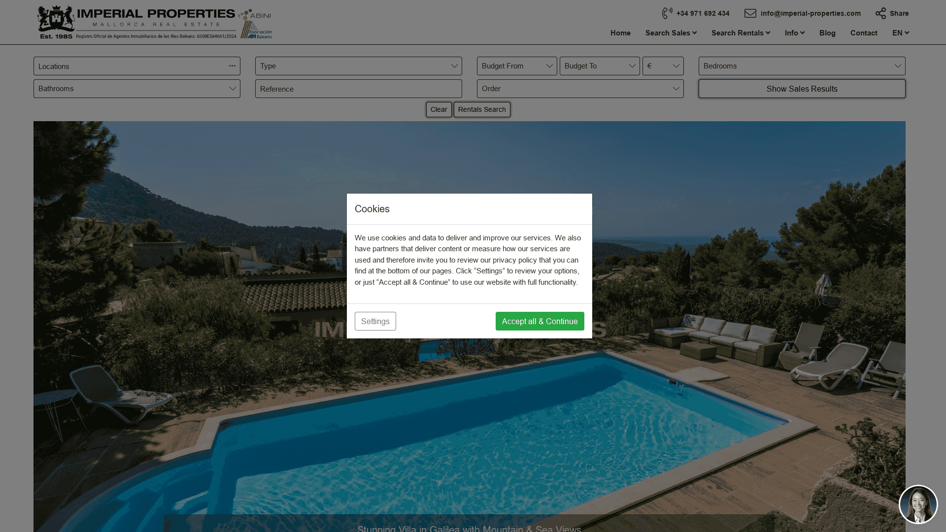 Product Screenshot
