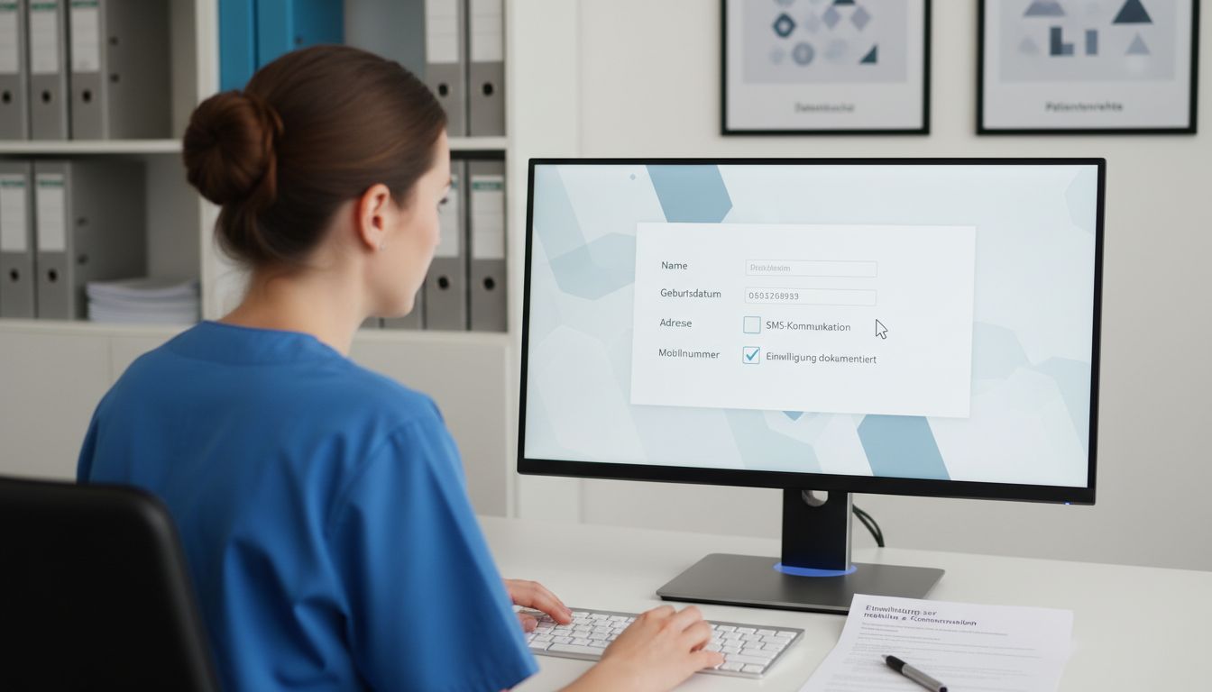 Patientendaten Software Datenschutz
