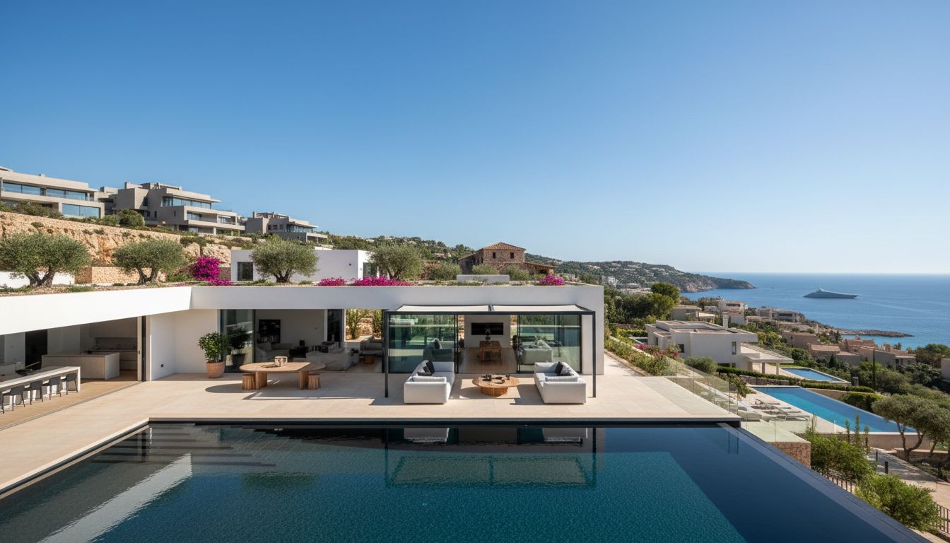Mallorca property viewing