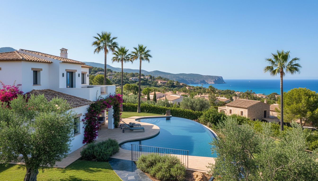 Mallorca property viewing