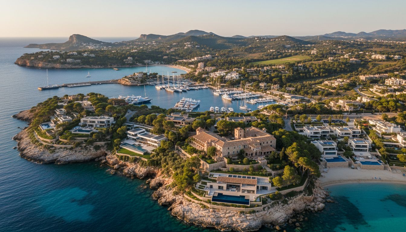 Mallorca real estate landscape