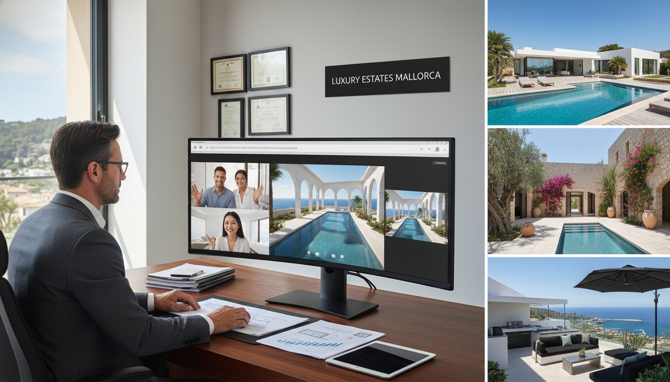 real estate agent technology