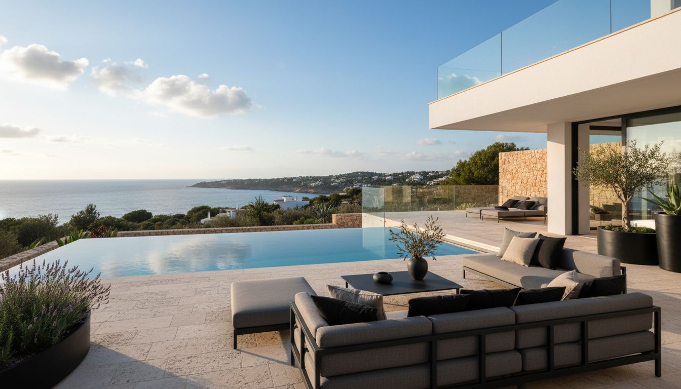 Mallorca property tour