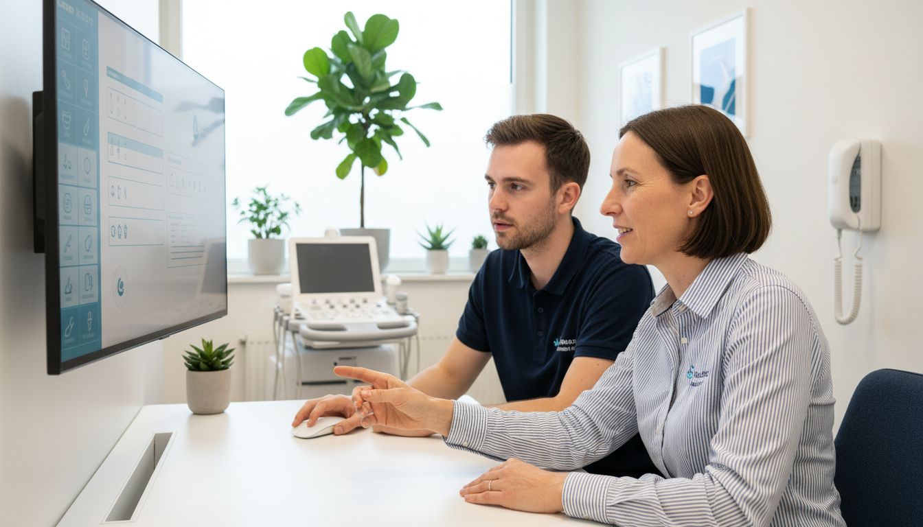 digitale Praxissoftware Schulung