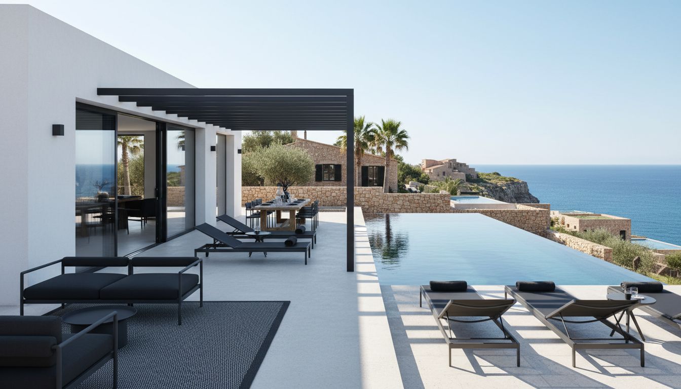 Mallorca real estate app