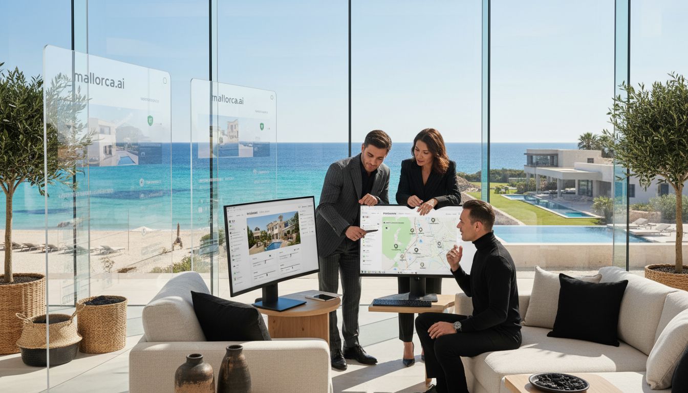 property tech office