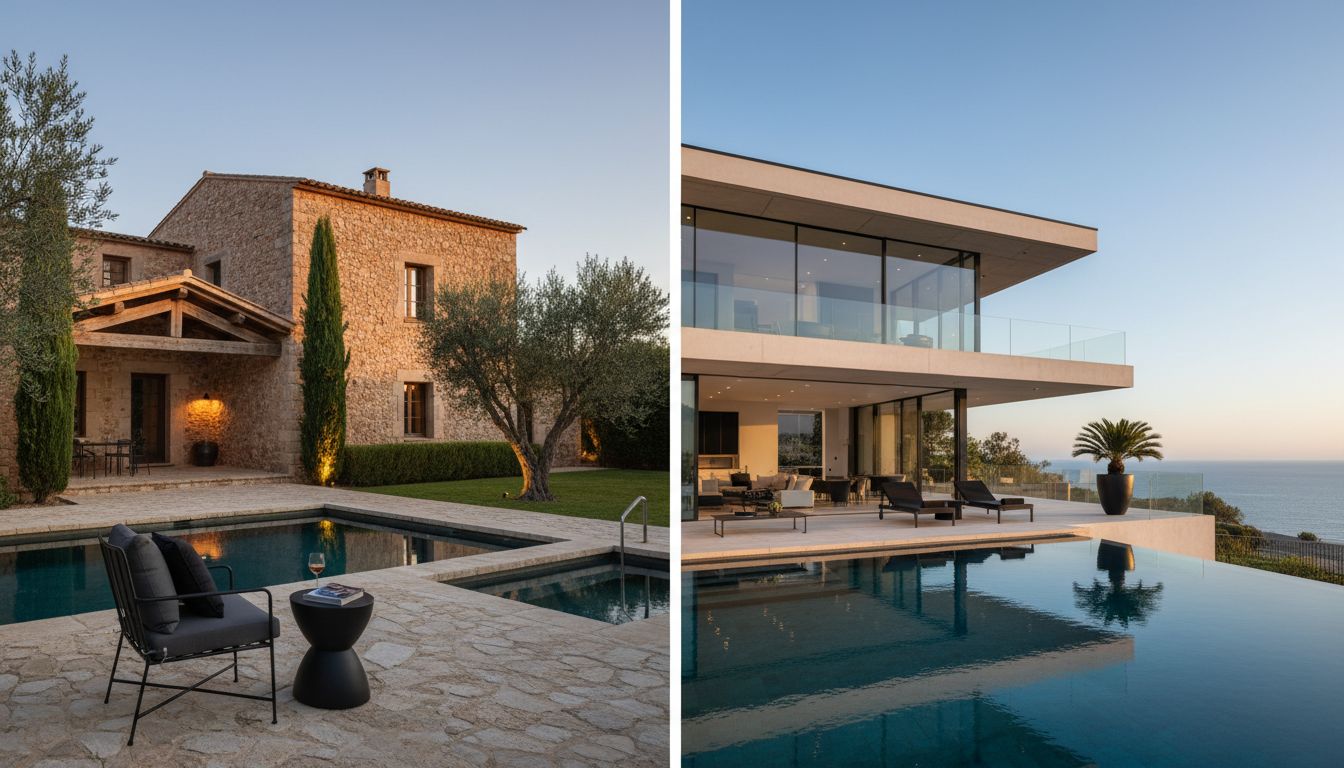 finca villa Mallorca
