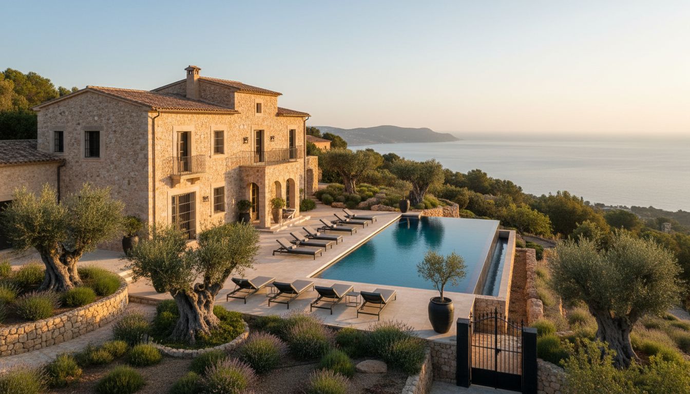 Mallorca luxury estate