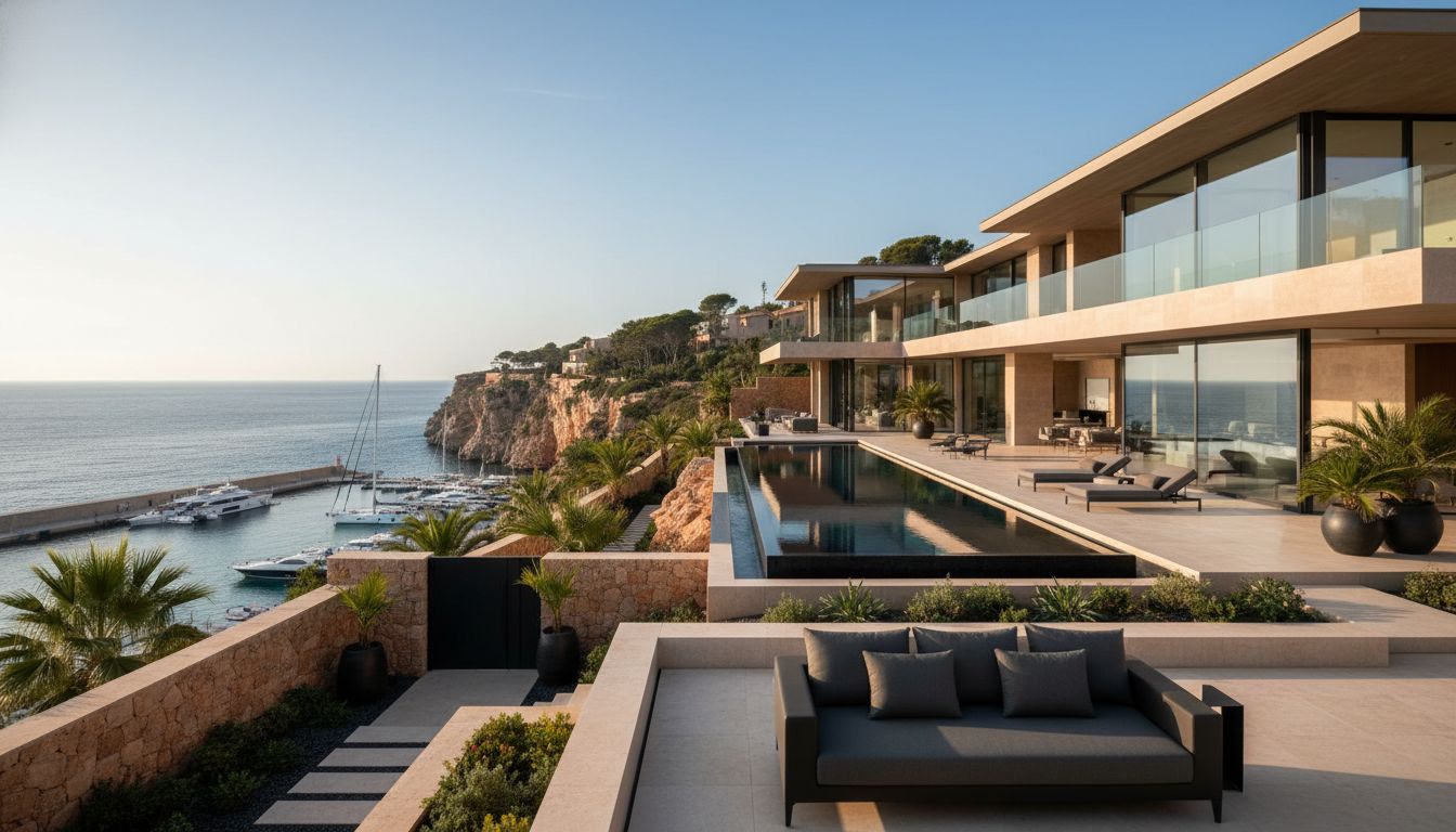 Mallorca luxury real estate