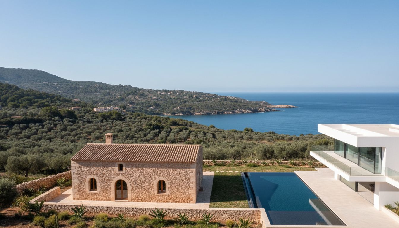 Mallorca luxury real estate