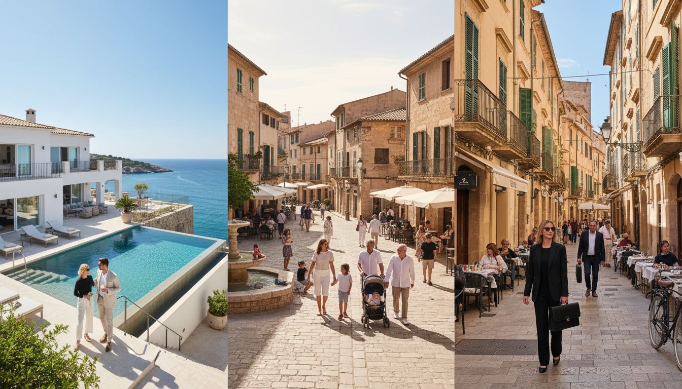 mallorca property neighborhoods