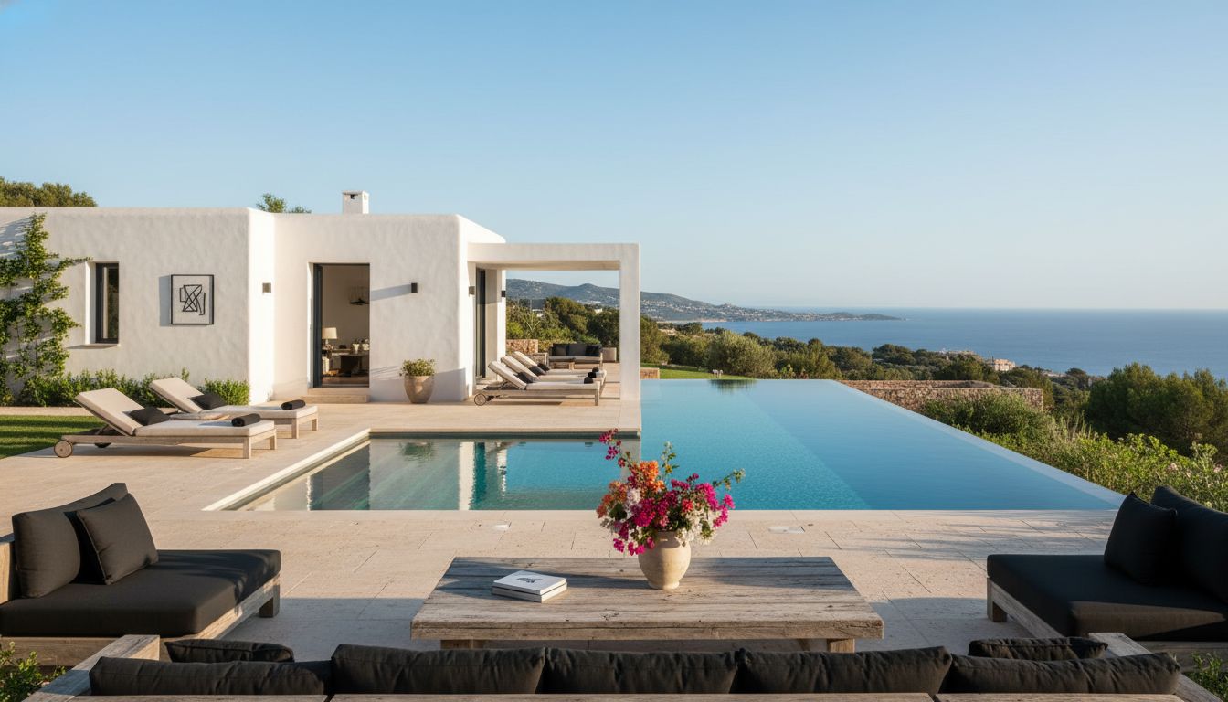 Mallorca holiday villa licensing