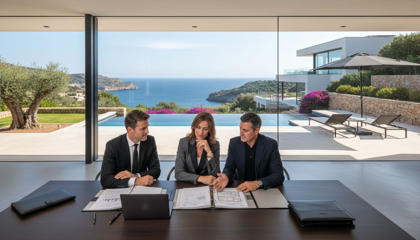 Mallorca luxury property