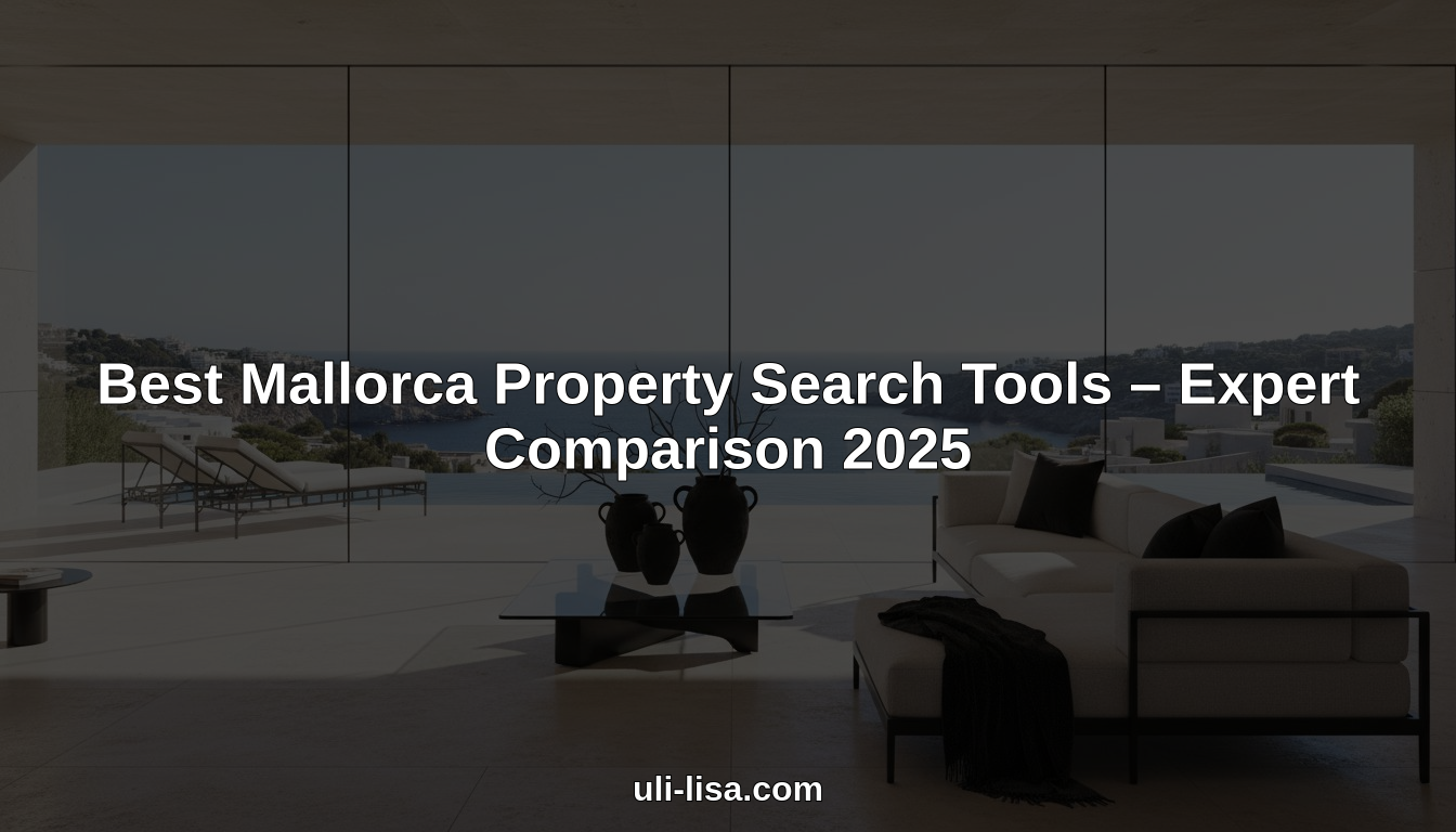 best mallorca property search tools hero header image