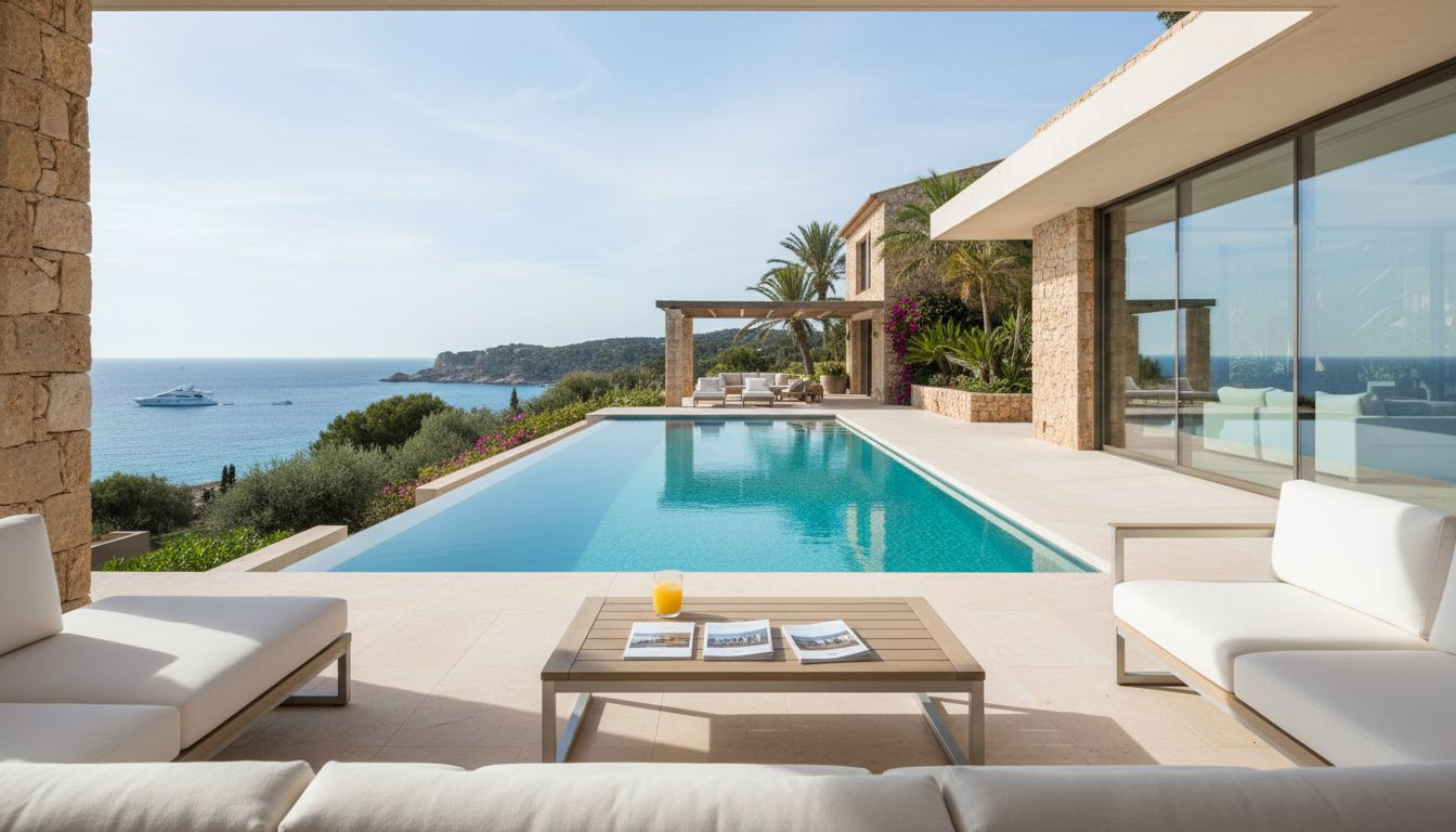 Agent discusses commission with young buyers