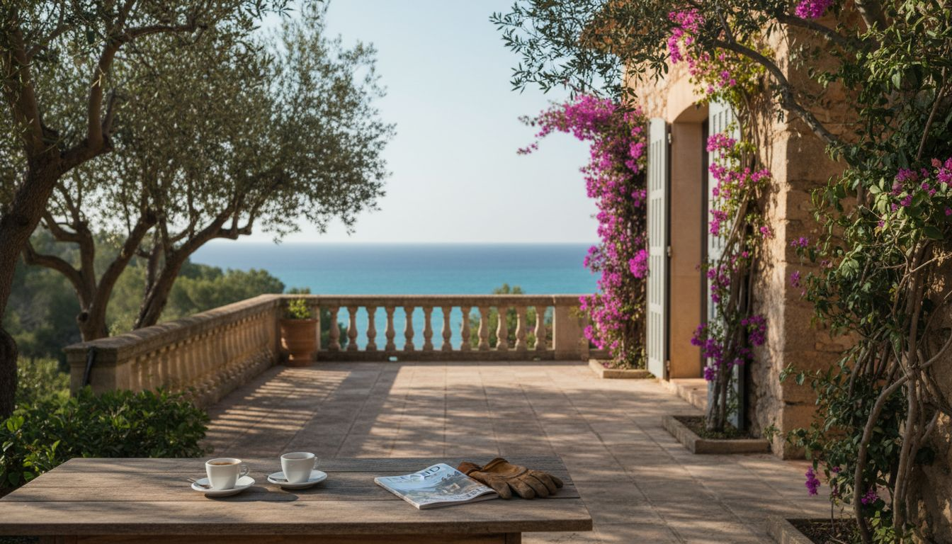 Why Buy a Villa in Mallorca for U.S. Buyers