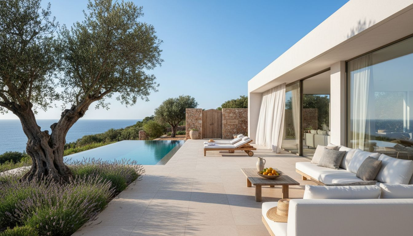 Family researches Mallorca neighborhoods and schools