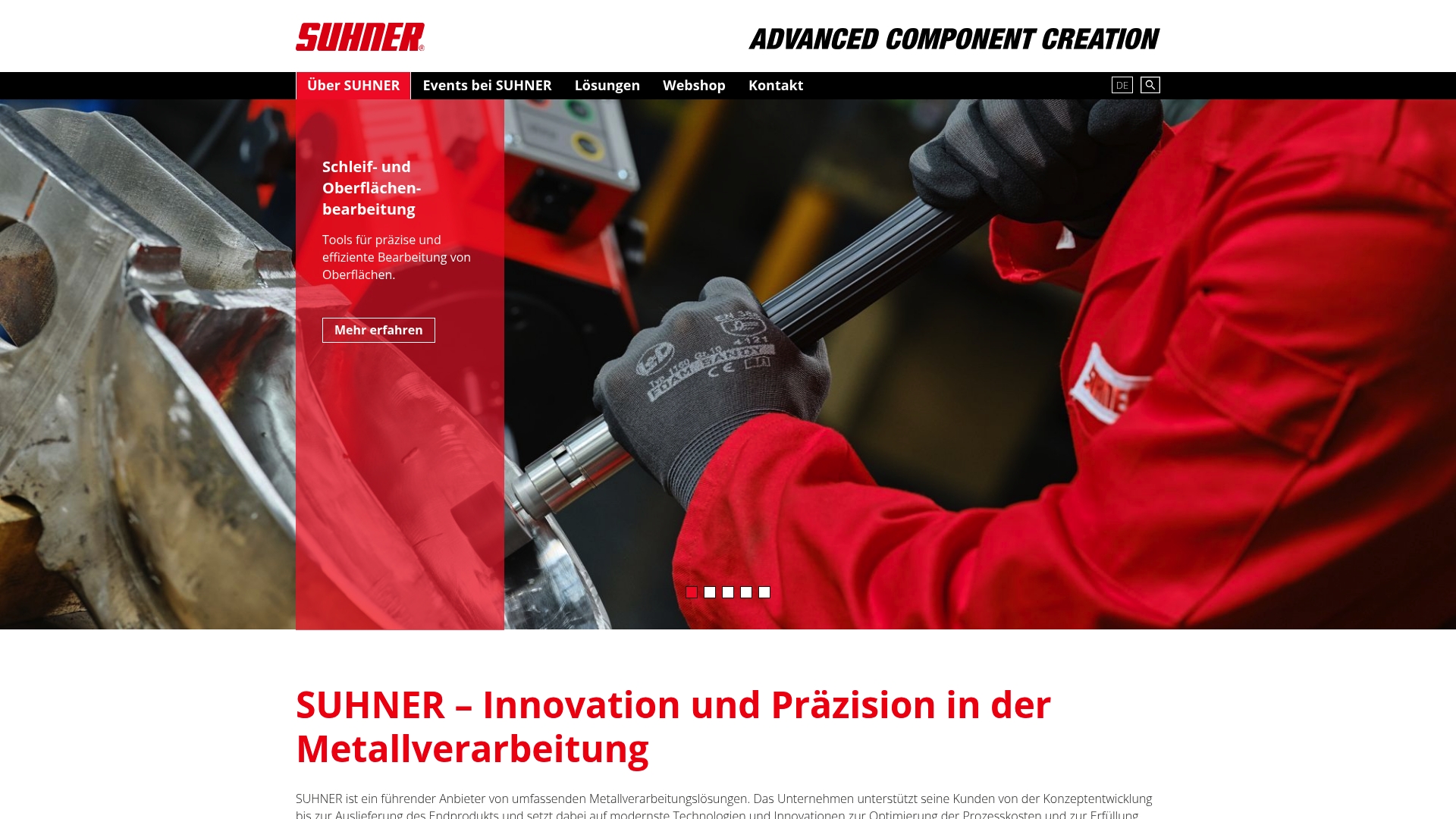 Product Screenshot
