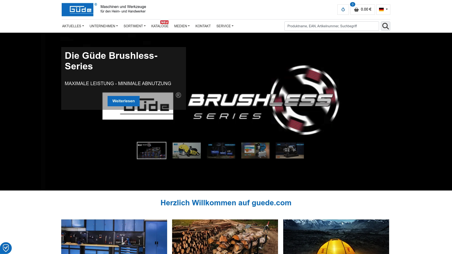 Product Screenshot
