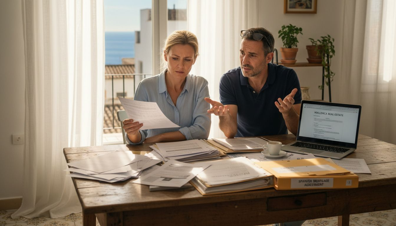 How to Verify Property Documents Mallorca for US Buyers