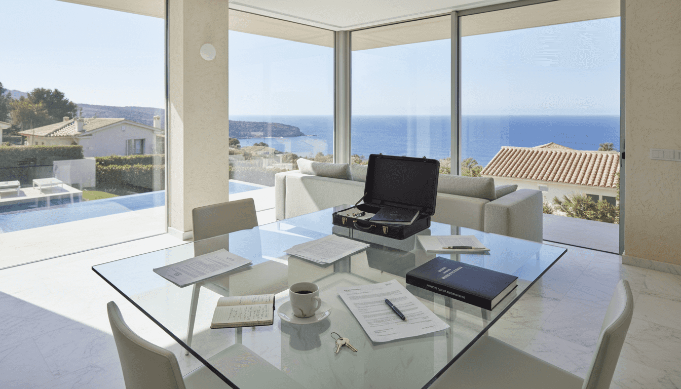 Due Diligence Mallorca: 4-8 Weeks to Secure Luxury Property