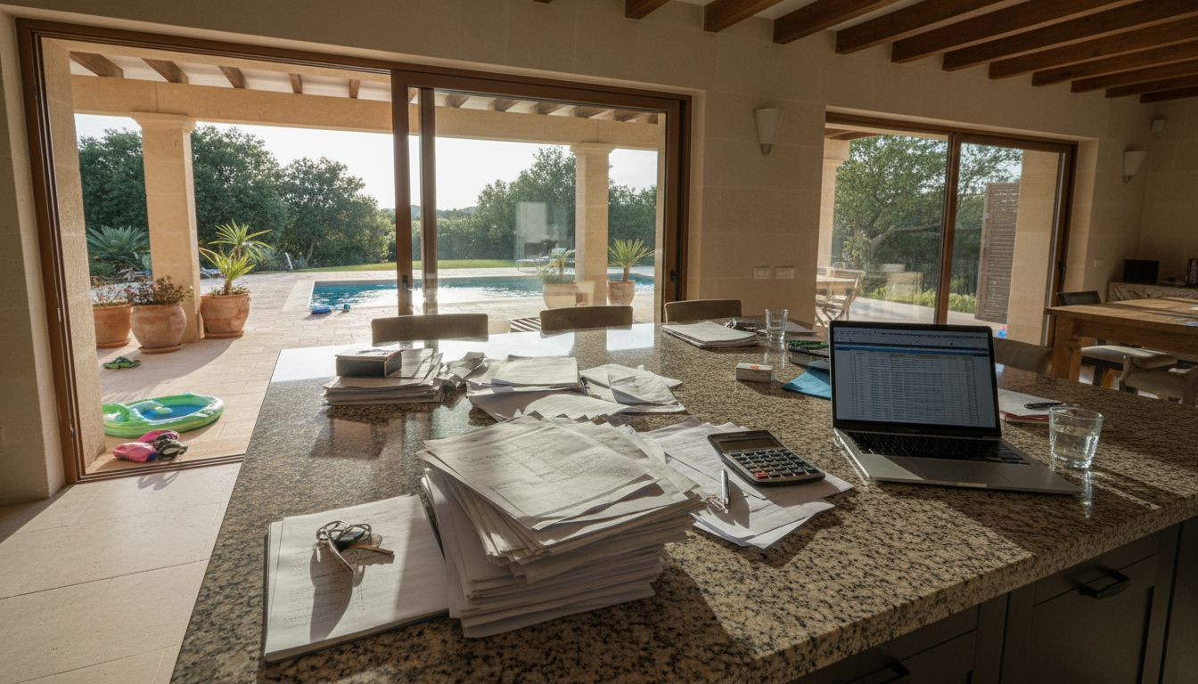 Mallorca Purchase Costs Explained: 13% Tax Impact on Luxury Homes