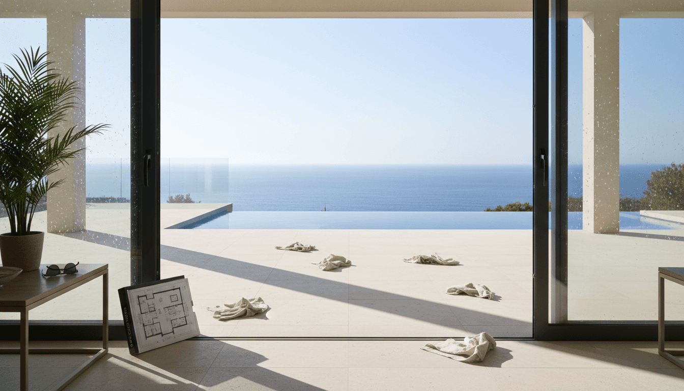 House search checklist for Mallorca luxury buyers 2026