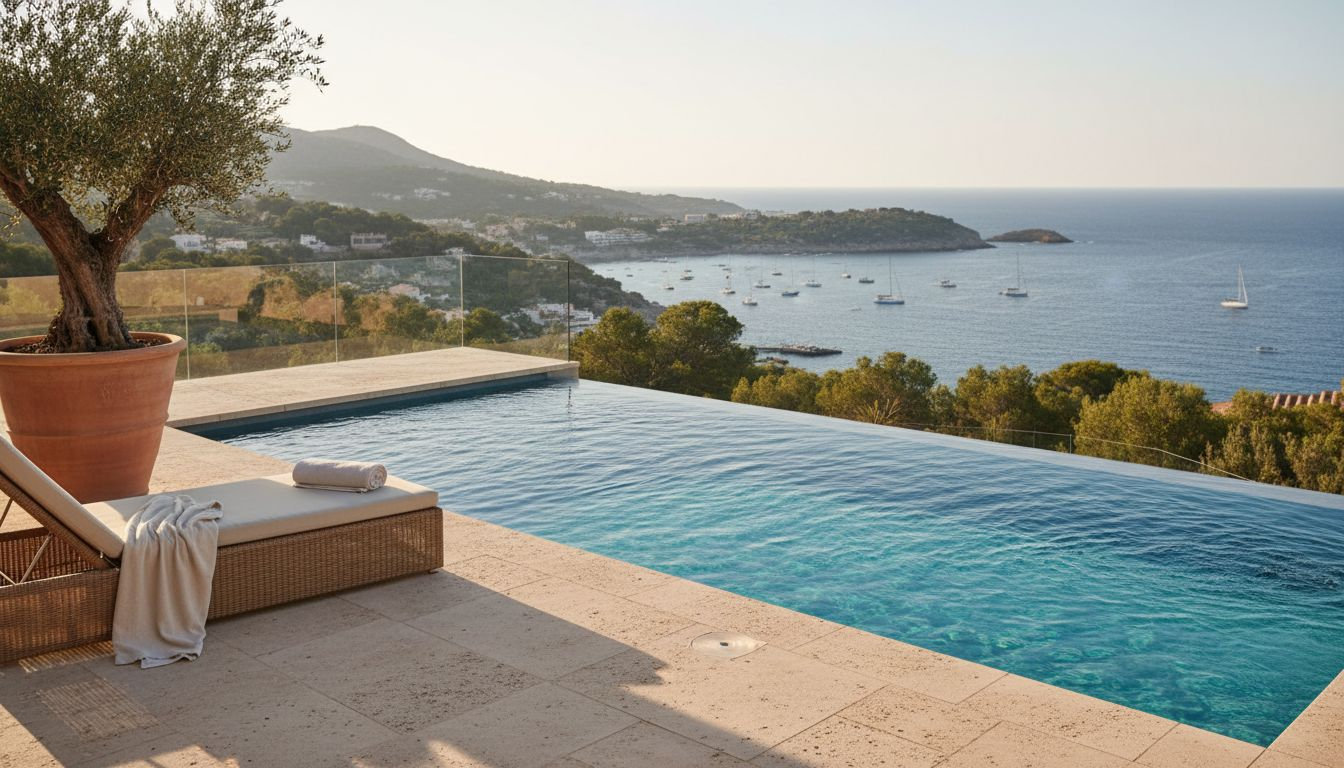 Why Americans Buy Luxury Properties in Mallorca in 2026