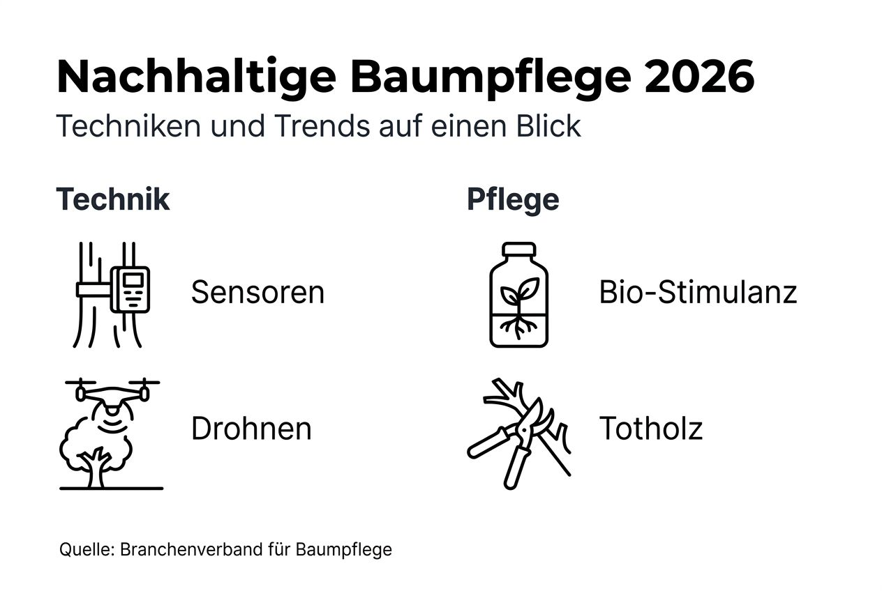 Überblick: Nachhaltige Methoden und aktuelle Entwicklungen