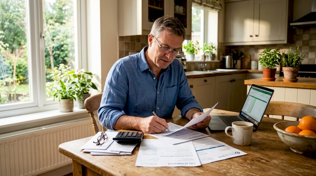 Owner reviews Mallorca property costs