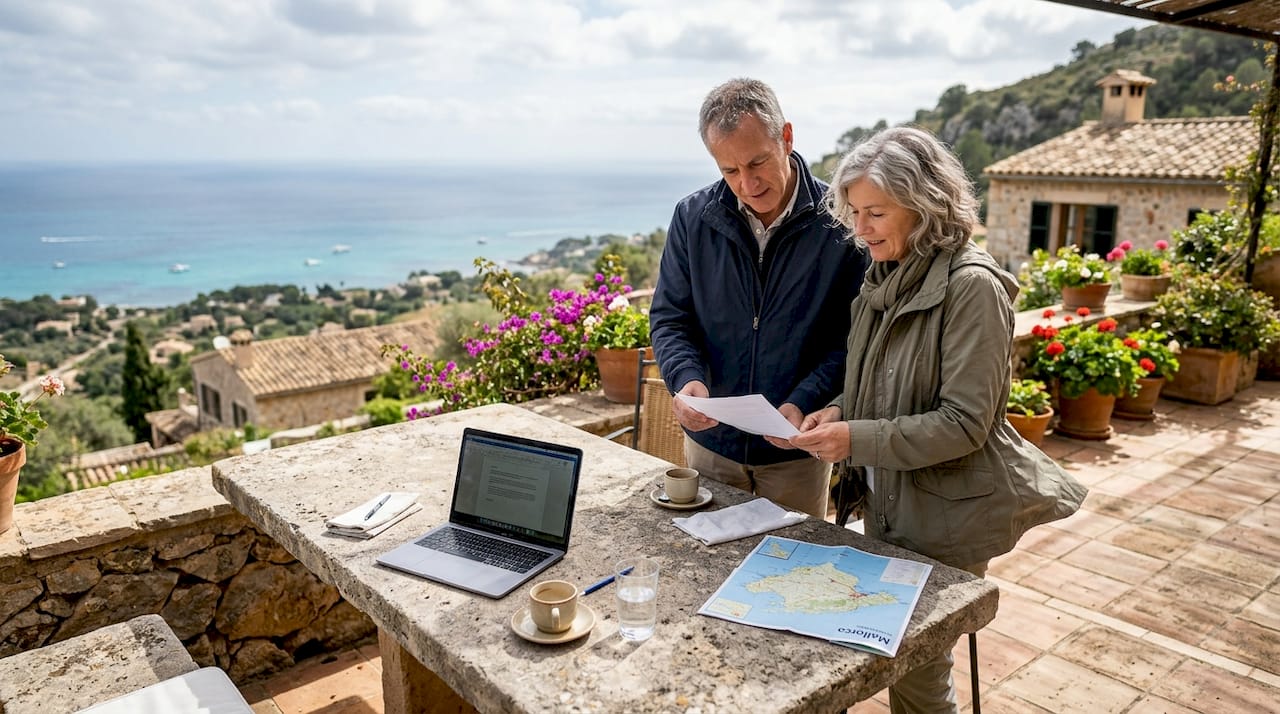 Luxury property in Mallorca: essential buyer's checklist