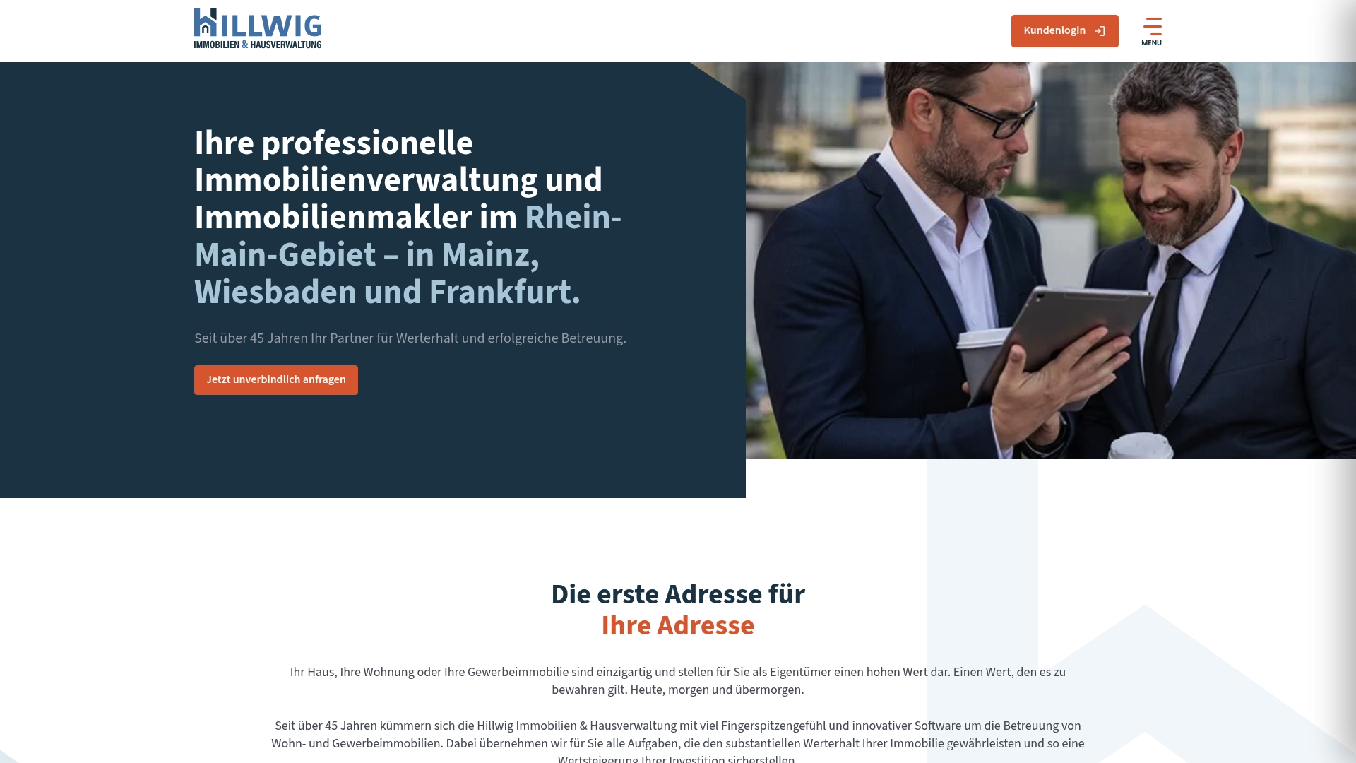 Product Screenshot