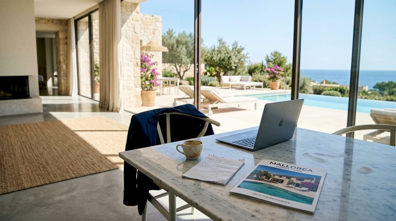 Independent agents in Mallorca: Essential for luxury investors